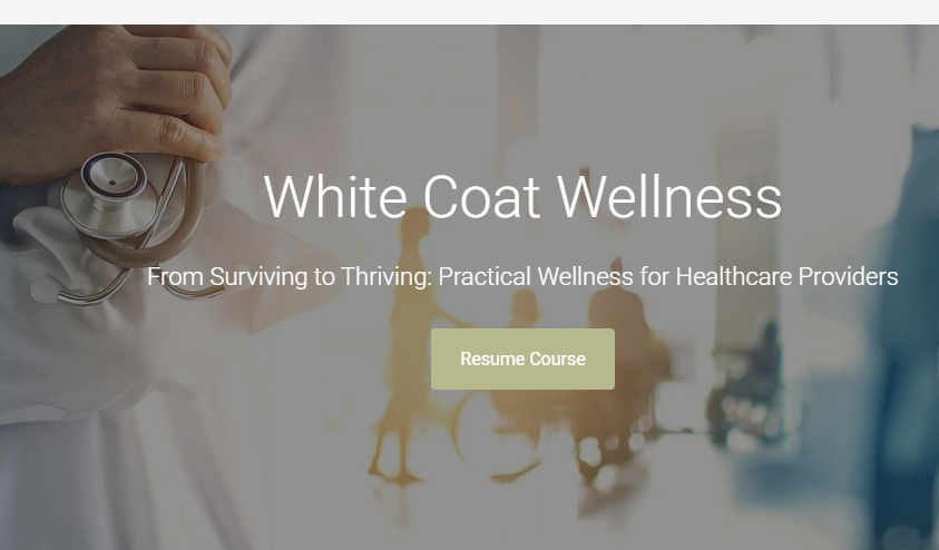 White Coat Wellness